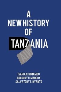 Produktbild: A New History of Tanzania