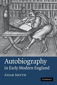 Produktbild: Autobiography in Early Modern England