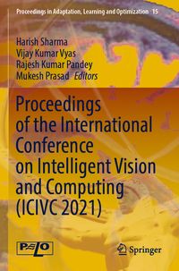 Produktbild: Proceedings of the International Conference on Intelligent Vision and Computing (ICIVC 2021)