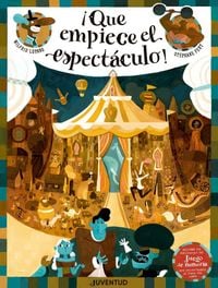 Produktbild: &iexcl;Que empiece el espect&aacute;culo!