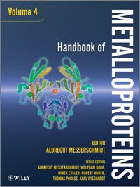 Produktbild: Handbook of Metalloproteins