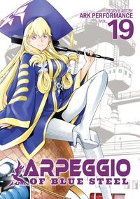 Produktbild: Ark Performance: Arpeggio of Blue Steel Vol. 19
