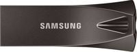 Produktbild: Samsung BAR Plus USB-Stick 64 GB Titan-Grau MUF-64BE4/APC USB-A (USB 3.2 Gen 2)