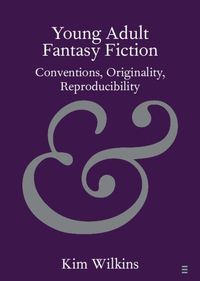 Produktbild: Young Adult Fantasy Fiction