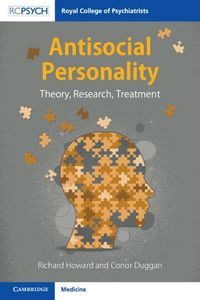 Produktbild: Antisocial Personality