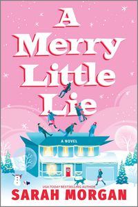 Produktbild: A Merry Little Lie