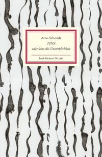 Produktbild: Tina oder &uuml;ber die Unsterblichkeit