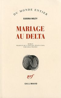 Produktbild: Mariage au Delta