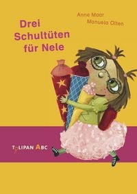 Produktbild: Drei Schult&uuml;ten f&uuml;r Nele