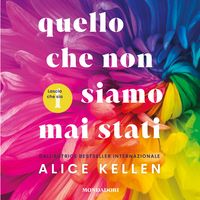 Produktbild: Quello che non siamo mai stati