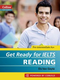 Produktbild: Get Ready for IELTS - Reading