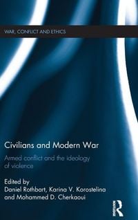 Produktbild: Civilians and Modern War