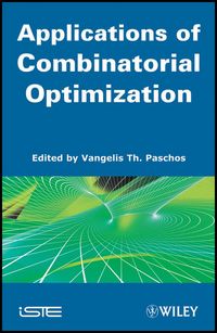 Produktbild: Applications of Combinatorial Optimization, Volume 3