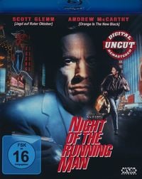 Bild vom Artikel Night of the Running Man - Uncut vom Autor Jeanna Michaels
