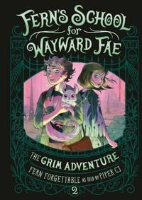 Produktbild: The Grim Adventure