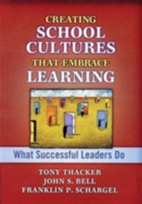 Produktbild: Creating School Cultures That Embrace Learning