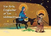 Produktbild: Vun Hirte, Engelscher un vum Woihnachtsesel