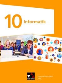 Produktbild: Informatik &ndash; Gymnasium Bayern / Informatik Gymnasium Bayern 10 NTG