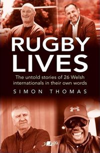 Produktbild: Rugby Lives