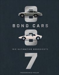 Produktbild: Bond Cars