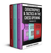 Produktbild: Catastrophes & Tactics in the Chess Opening - Boxset 2