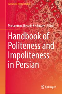 Produktbild: Handbook of Politeness and Impoliteness in Persian