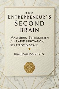 Produktbild: The Entrepreneur's Second Brain
