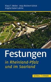 Produktbild: Festungen in Rheinland-Pfalz und im Saarland