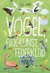 Produktbild: V&ouml;gel, Flugkunst, Federkleid