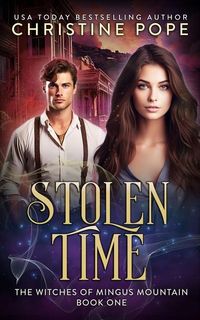 Produktbild: Pope, C: Stolen Time