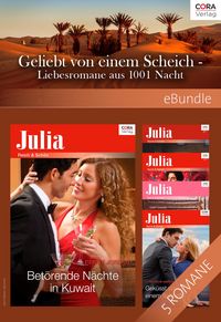 Produktbild: Geliebt von einem Scheich - Liebesromane aus 1001 Nacht