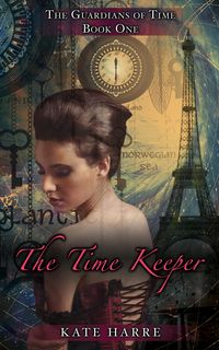 Produktbild: The Time Keeper (The Guardians of Time, #1)