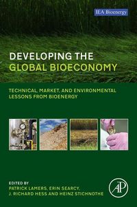 Produktbild: Developing the Global Bioeconomy
