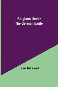 Produktbild: Belgians Under The German Eagle