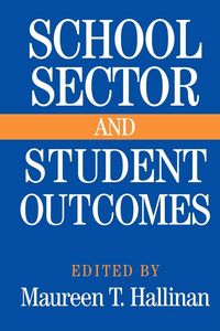 Produktbild: School Sector and Student Outcomes