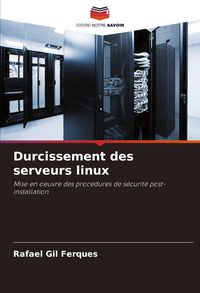Produktbild: Durcissement des serveurs linux