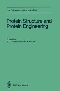 Produktbild: Protein Structure and Protein Engineering