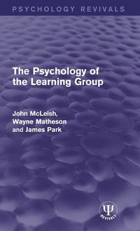 Produktbild: The Psychology of the Learning Group