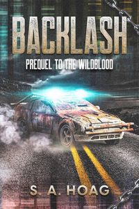 Produktbild: Backlash (The Wildblood, #2)