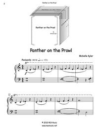 Produktbild: Panther on the Prowl
