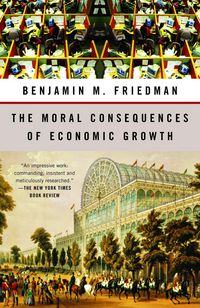 Produktbild: The Moral Consequences of Economic Growth