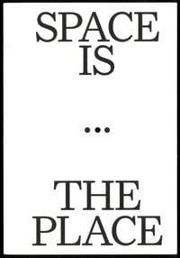 Produktbild: Space is the Place