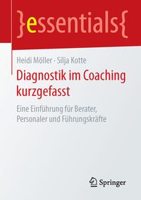 Produktbild: Diagnostik im Coaching kurzgefasst