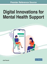 Produktbild: Digital Innovations for Mental Health Support