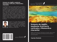 Produktbild: S&iacute;ntesis de AgNPs mediante Gracilaria corticata y Momordica charantia