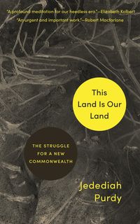 Produktbild: Purdy, J: This Land Is Our Land