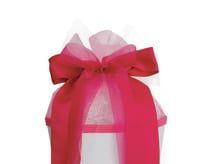Produktbild: Schult&uuml;tenschleife pink