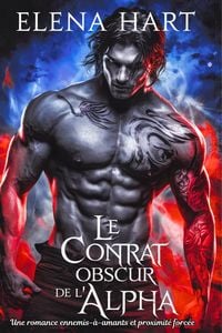Produktbild: Le contrat obscur de l'Alpha