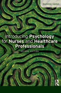 Produktbild: Introducing Psychology for Nurses and Healthcare Professionals
