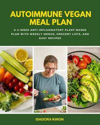 Produktbild: Autoimmune Vegan Meal Plan